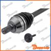 Demi-Arbre de Transmission ATM droite pour FORD | NPW-FR-153, 6G913B436CC